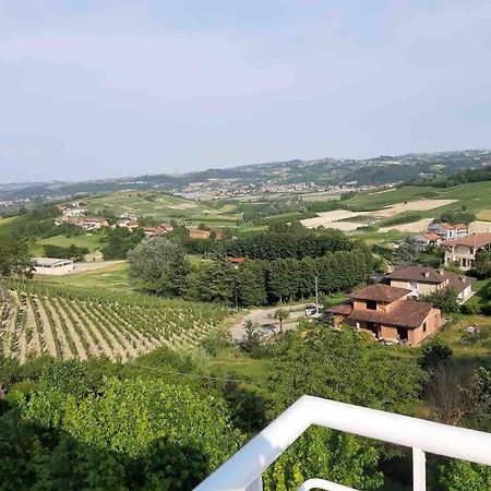 Ferienwohnung Casa Tra I Castelli San Martino Alfieri Exterior foto
