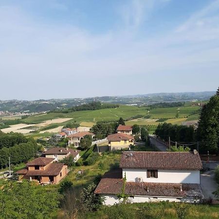 Ferienwohnung Casa Tra I Castelli San Martino Alfieri Exterior foto