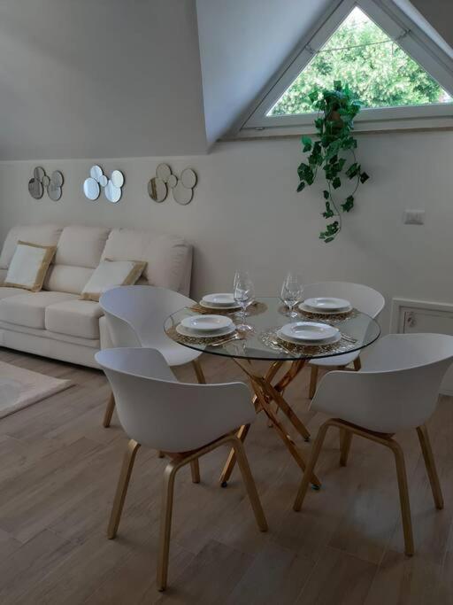 Ferienwohnung Casa Tra I Castelli San Martino Alfieri Exterior foto