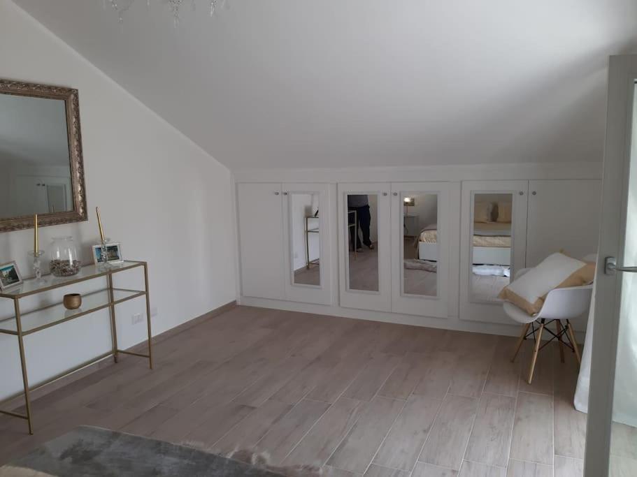 Ferienwohnung Casa Tra I Castelli San Martino Alfieri Exterior foto