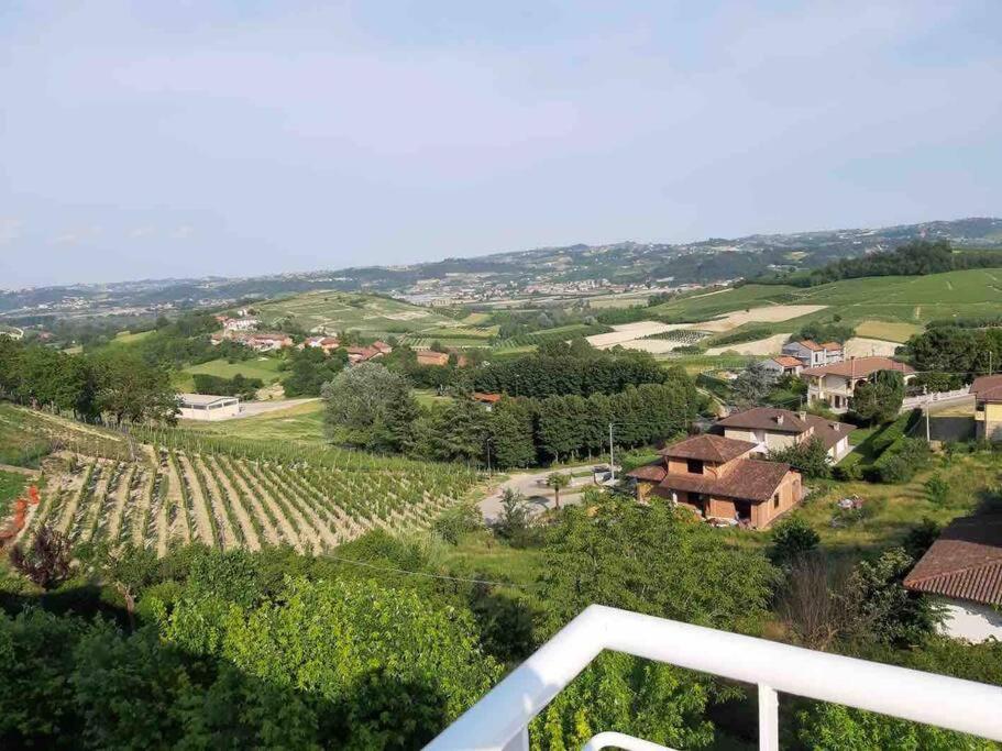Ferienwohnung Casa Tra I Castelli San Martino Alfieri Exterior foto