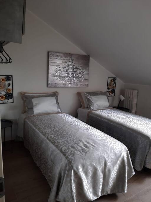 Ferienwohnung Casa Tra I Castelli San Martino Alfieri Exterior foto
