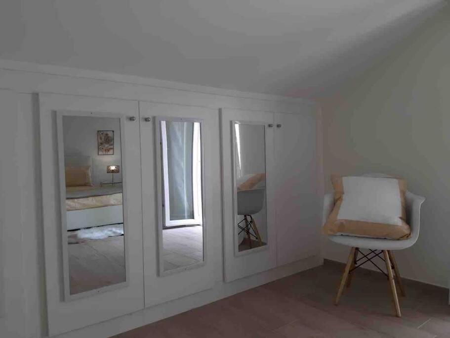 Ferienwohnung Casa Tra I Castelli San Martino Alfieri Exterior foto